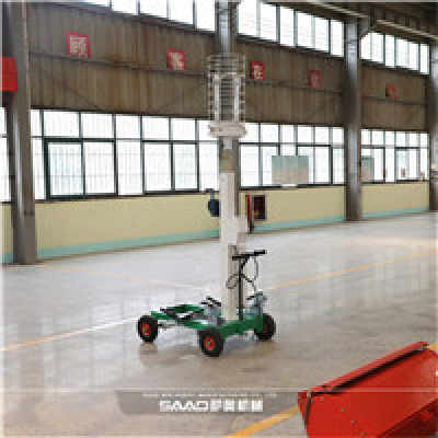 移动灯车 现代照明设备与灯塔技术的融合创新