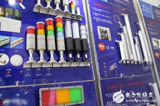 史比特携多款创新照明设备亮相工业博览会，机床灯系列成展会焦点