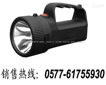 远射程查险照明灯 多功能防爆远射灯在防汛与环保领域的应用